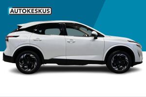 Nissan Qashqai esikatselu 4