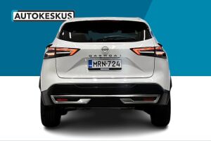 Nissan Qashqai esikatselu 6