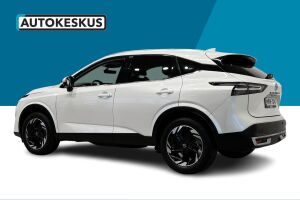 Nissan Qashqai esikatselu 7