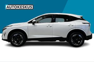 Nissan Qashqai esikatselu 8
