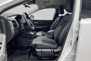 Nissan Qashqai esikatselu 9