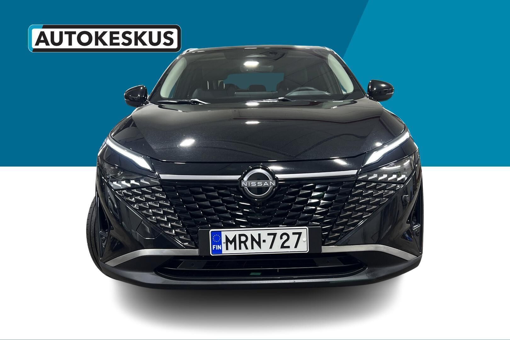 Nissan Qashqai 2025, bild 3/27