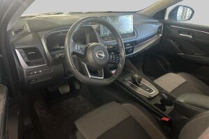 Nissan Qashqai esikatselu 2
