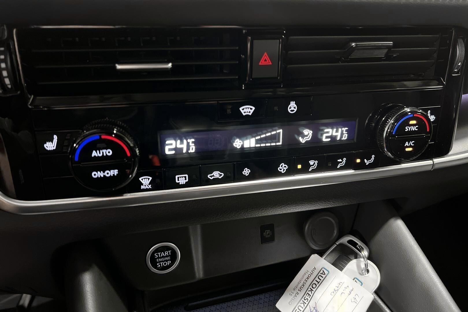 Nissan Qashqai iso kuva 18