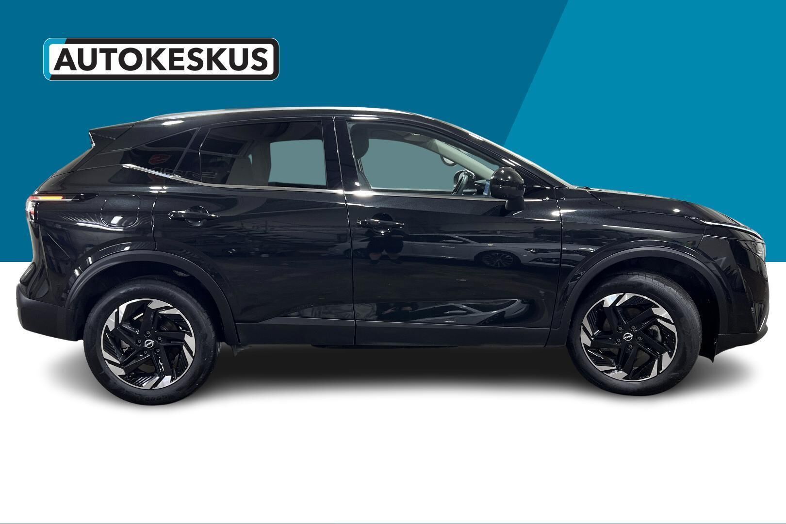Nissan Qashqai 2025, bild 5/27