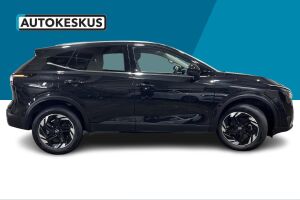 Nissan Qashqai esikatselu 3