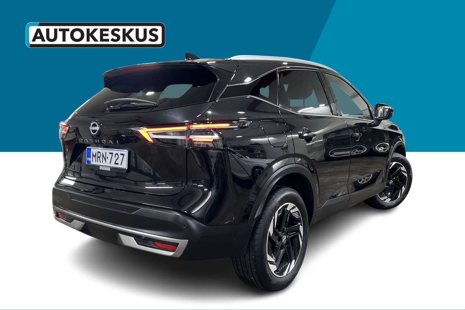 Nissan Qashqai 2025, bild 6/27