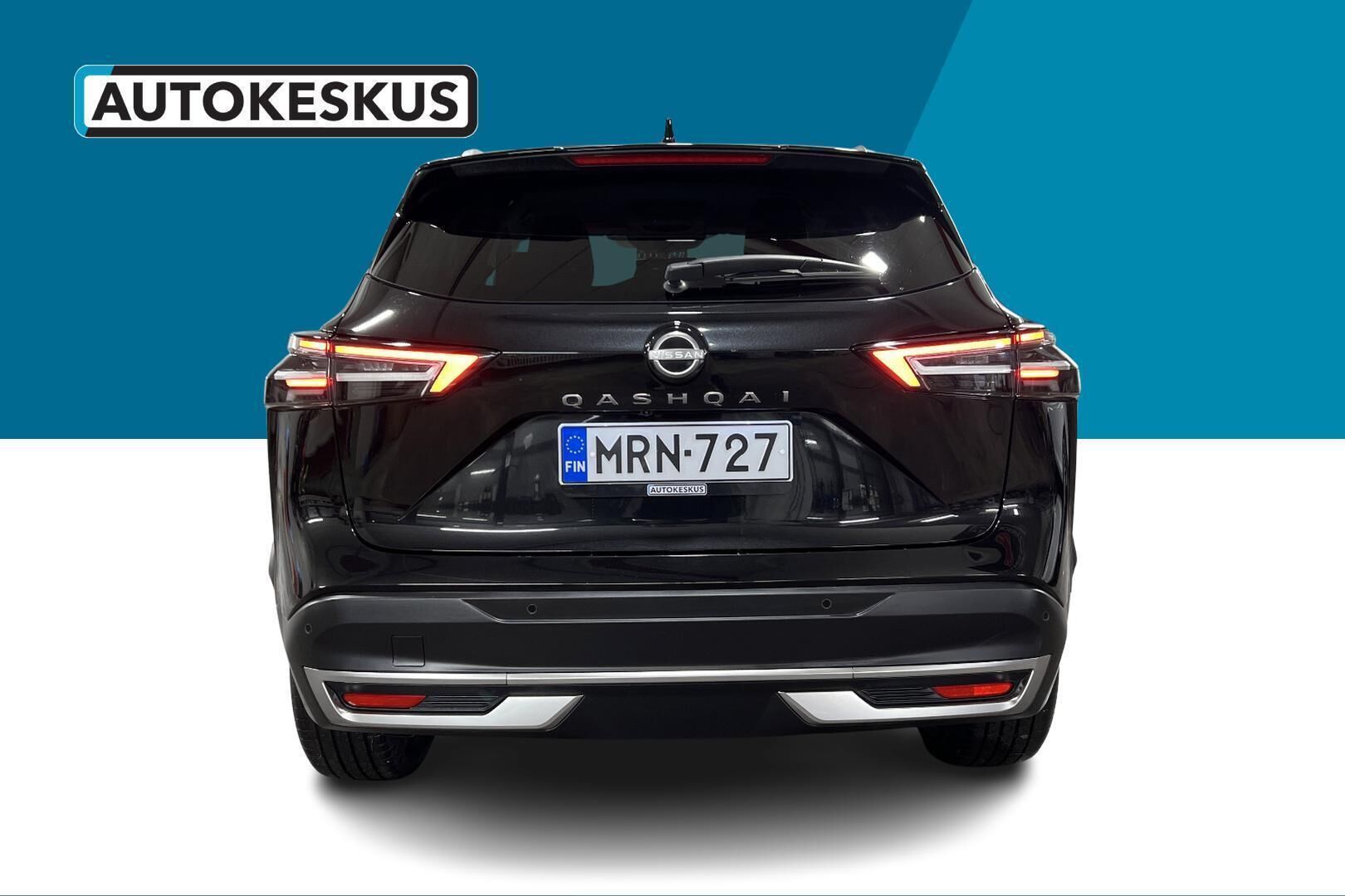 Nissan Qashqai 2025, bild 7/27