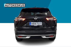 Nissan Qashqai esikatselu 5
