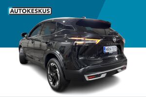 Nissan Qashqai esikatselu 6