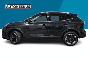 Nissan Qashqai esikatselu 7