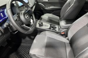 Nissan Qashqai esikatselu 8