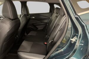 Nissan Qashqai esikatselu 10