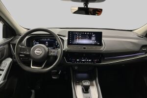 Nissan Qashqai esikatselu 11