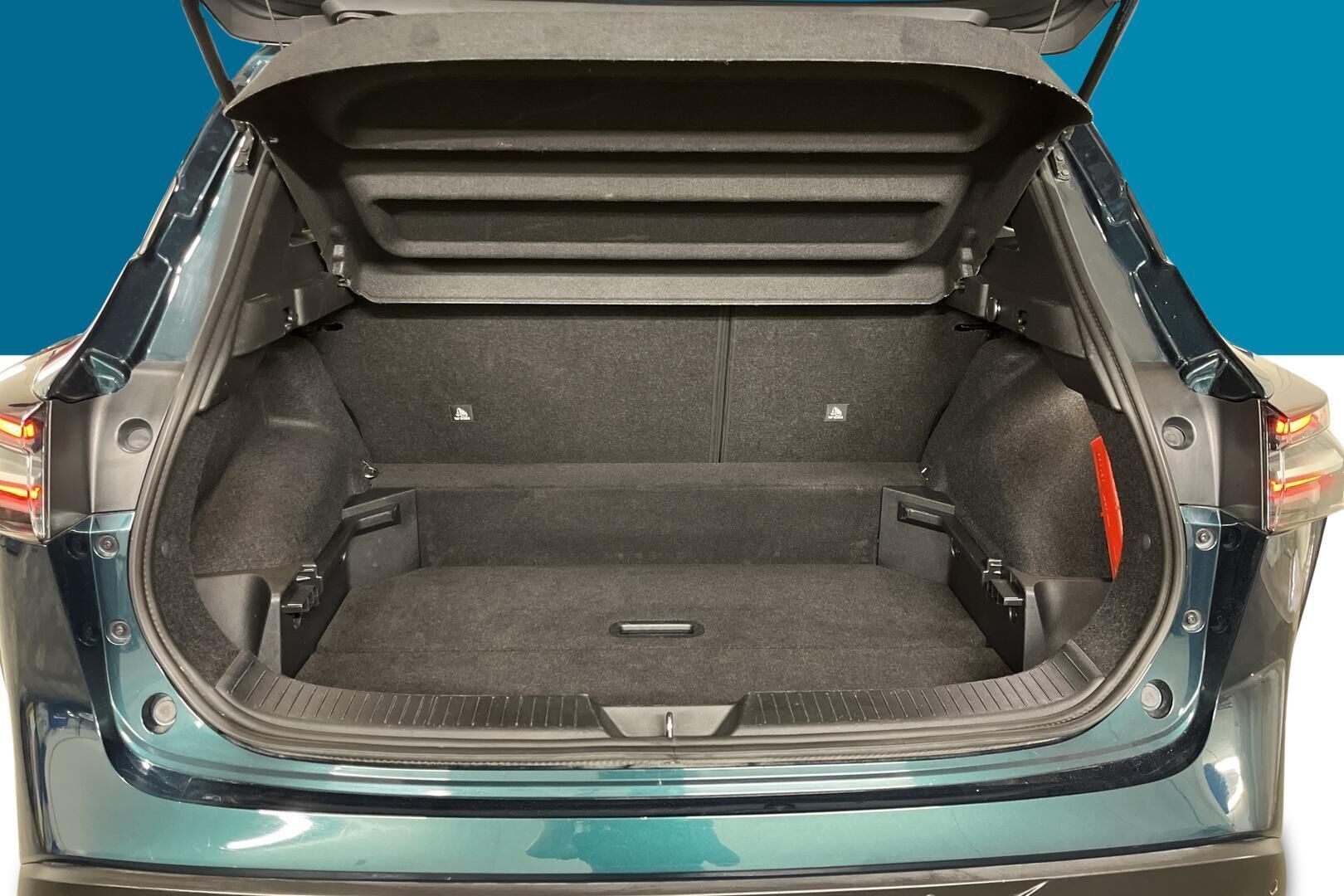 Nissan Qashqai iso kuva 12