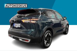 Nissan Qashqai esikatselu 5