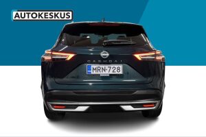 Nissan Qashqai esikatselu 6