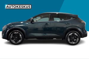 Nissan Qashqai esikatselu 8