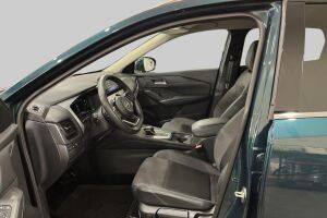 Nissan Qashqai esikatselu 9