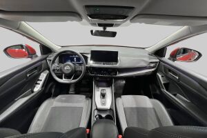 Nissan Qashqai esikatselu 10
