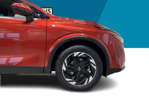 Nissan Qashqai esikatselu 11