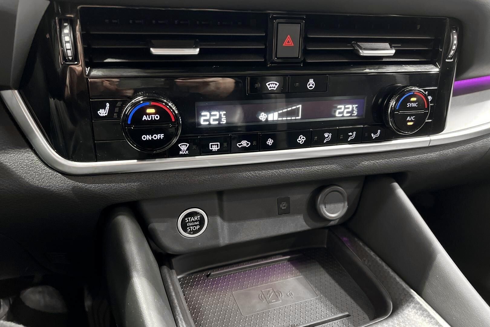 Nissan Qashqai iso kuva 19