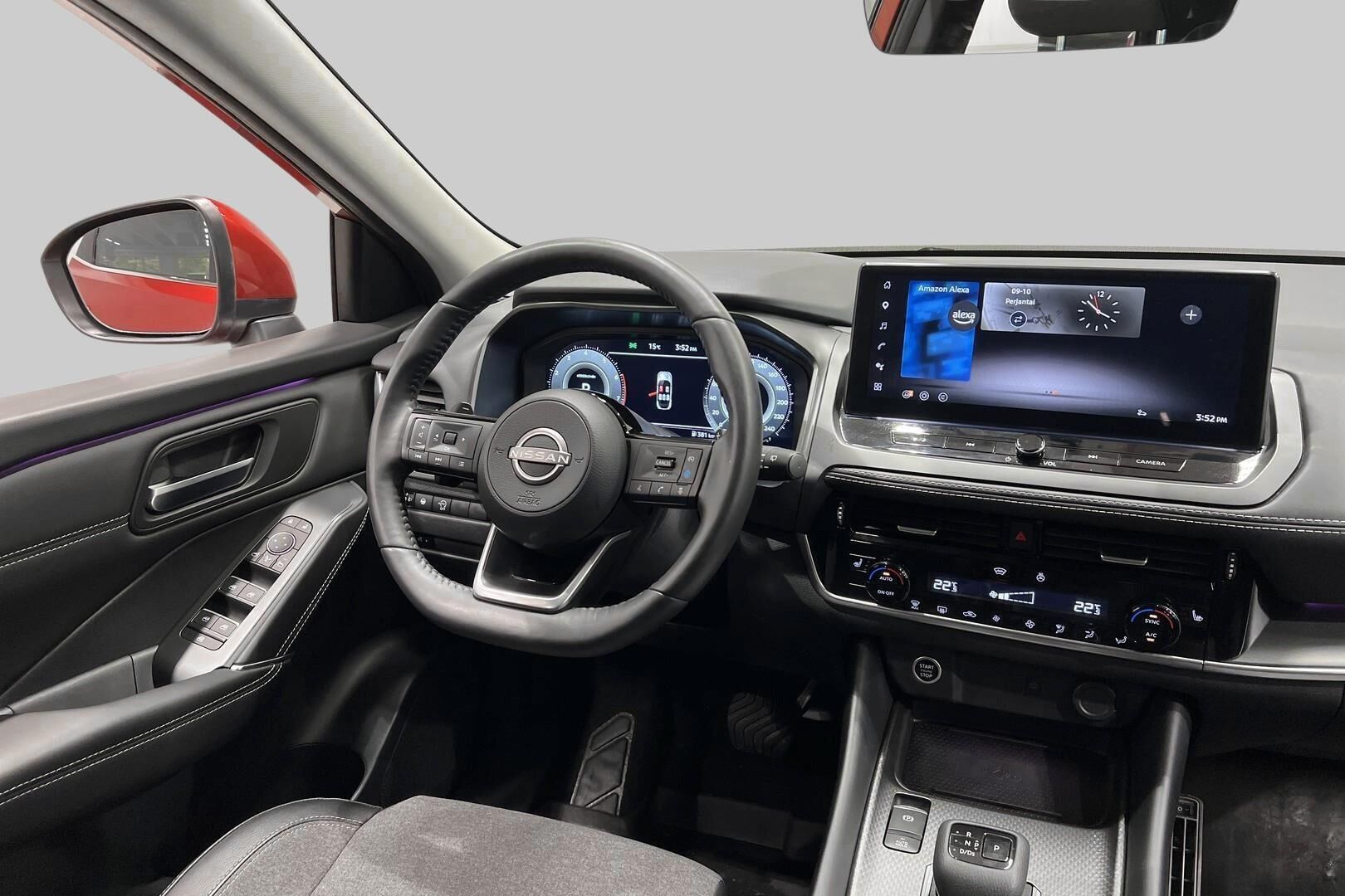 Nissan Qashqai iso kuva 29