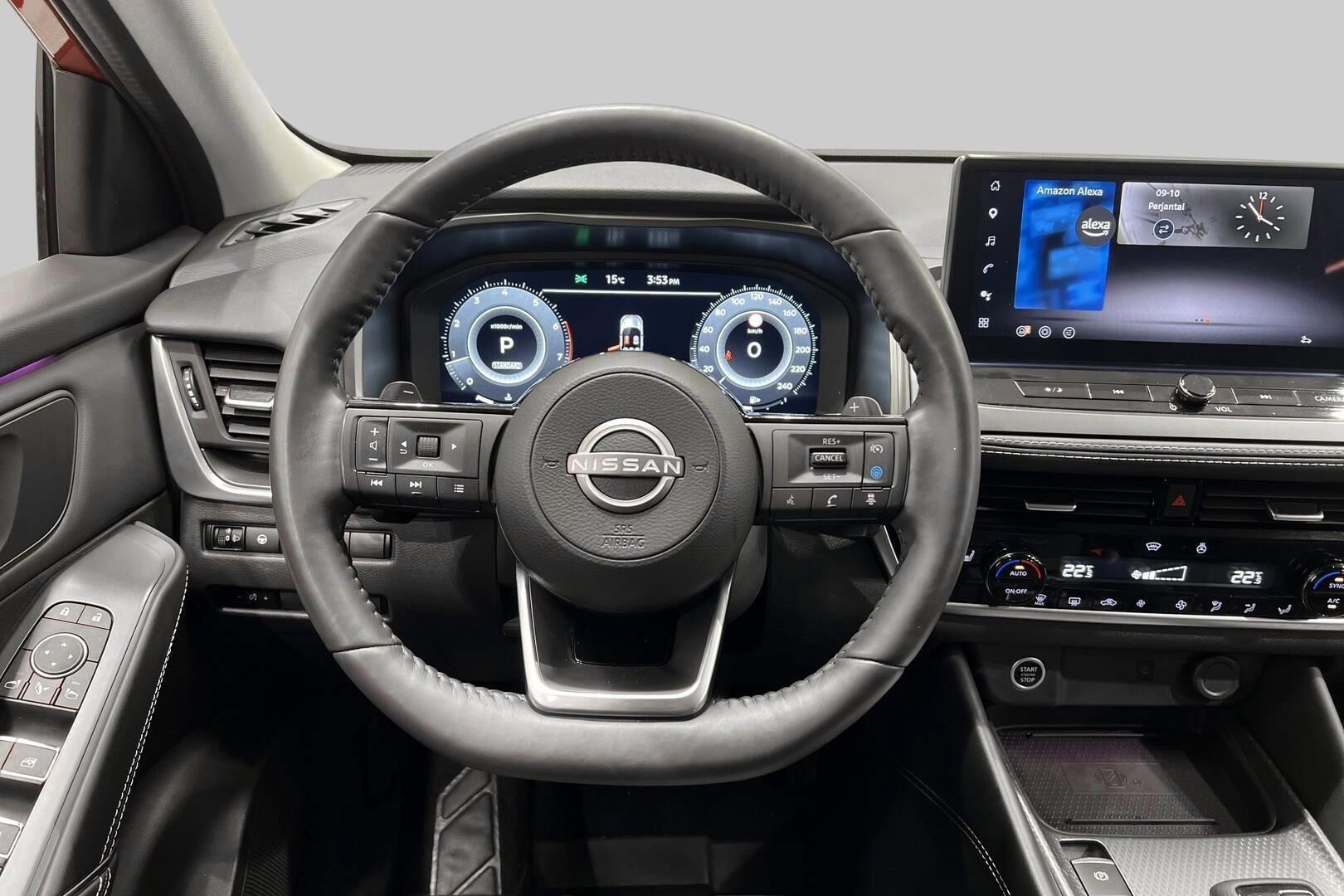 Nissan Qashqai iso kuva 30