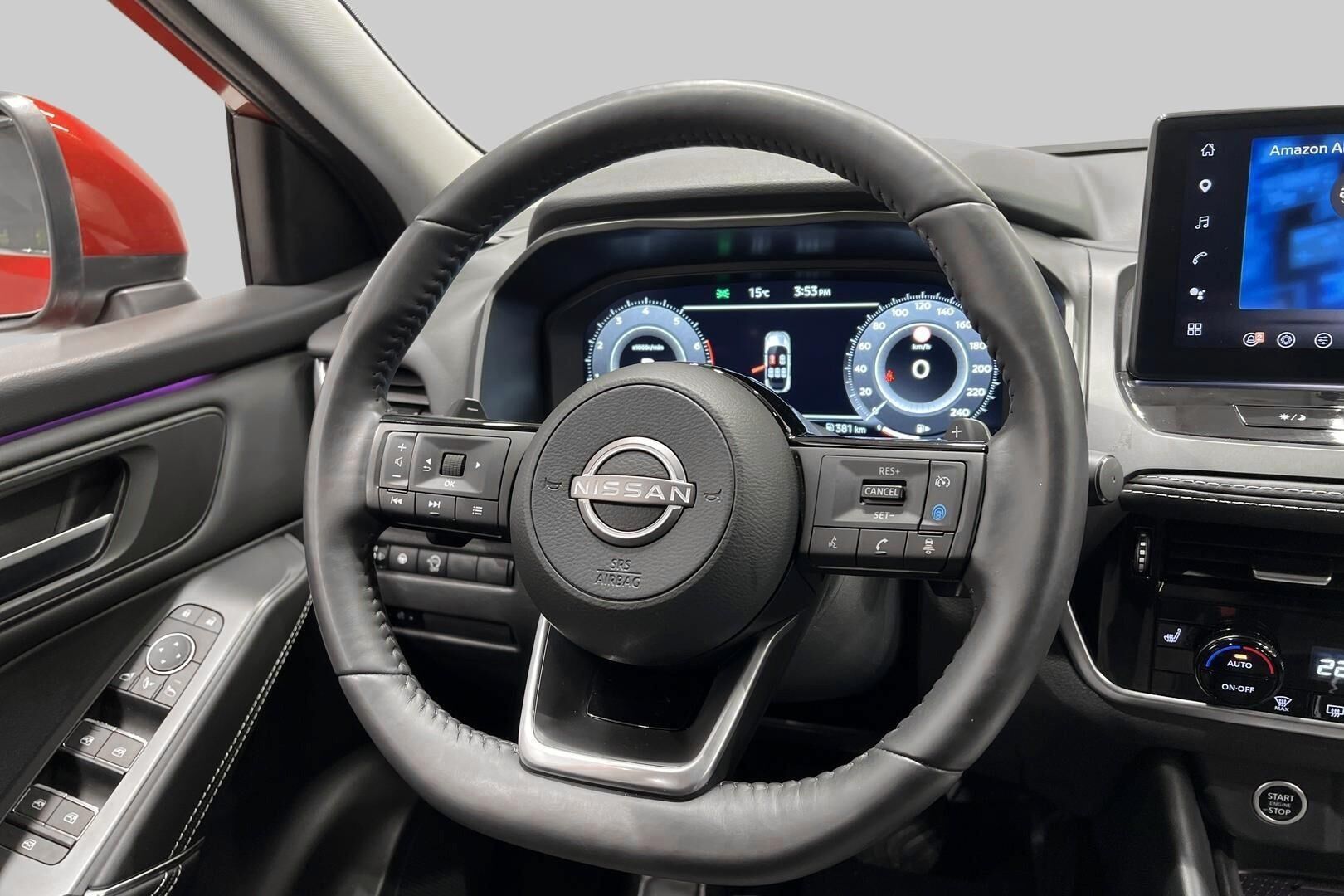 Nissan Qashqai iso kuva 31