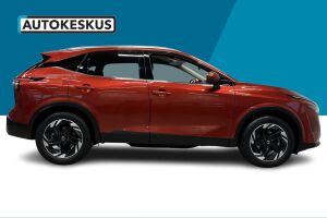 Nissan Qashqai esikatselu 4
