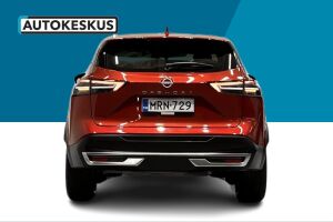 Nissan Qashqai esikatselu 35