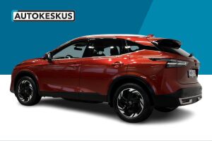 Nissan Qashqai esikatselu 6