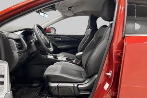 Nissan Qashqai esikatselu 8