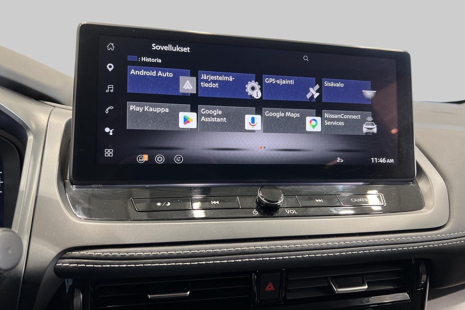 Nissan Qashqai iso kuva 15