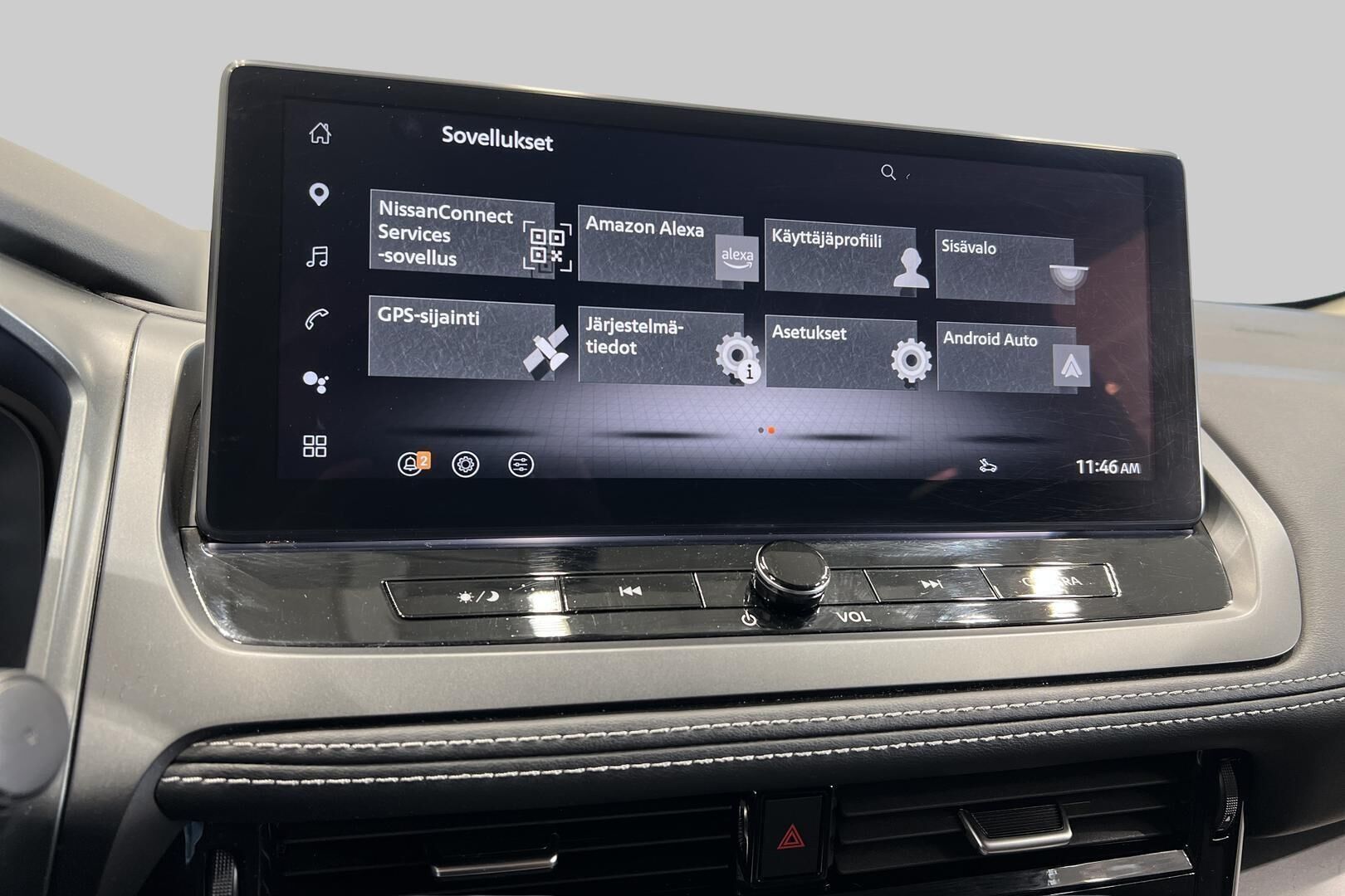 Nissan Qashqai iso kuva 17