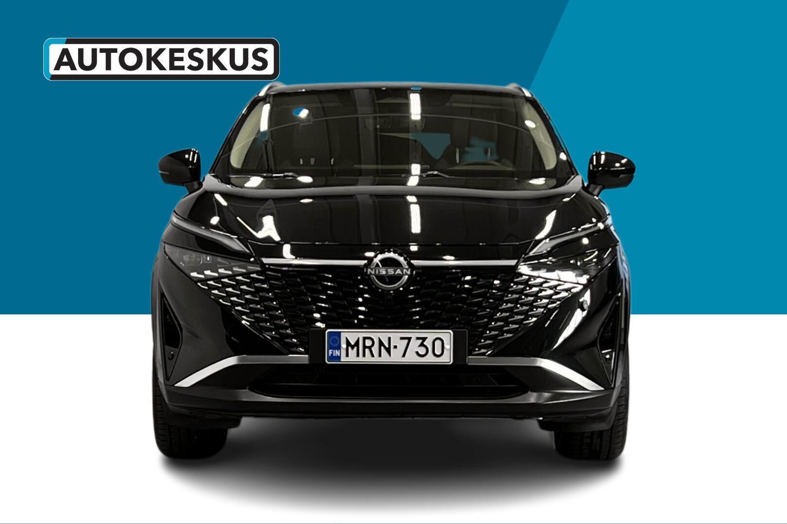 Nissan Qashqai iso kuva 2