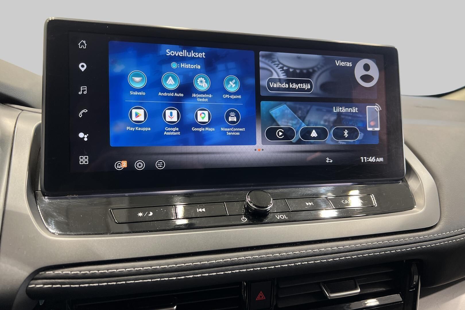 Nissan Qashqai iso kuva 18