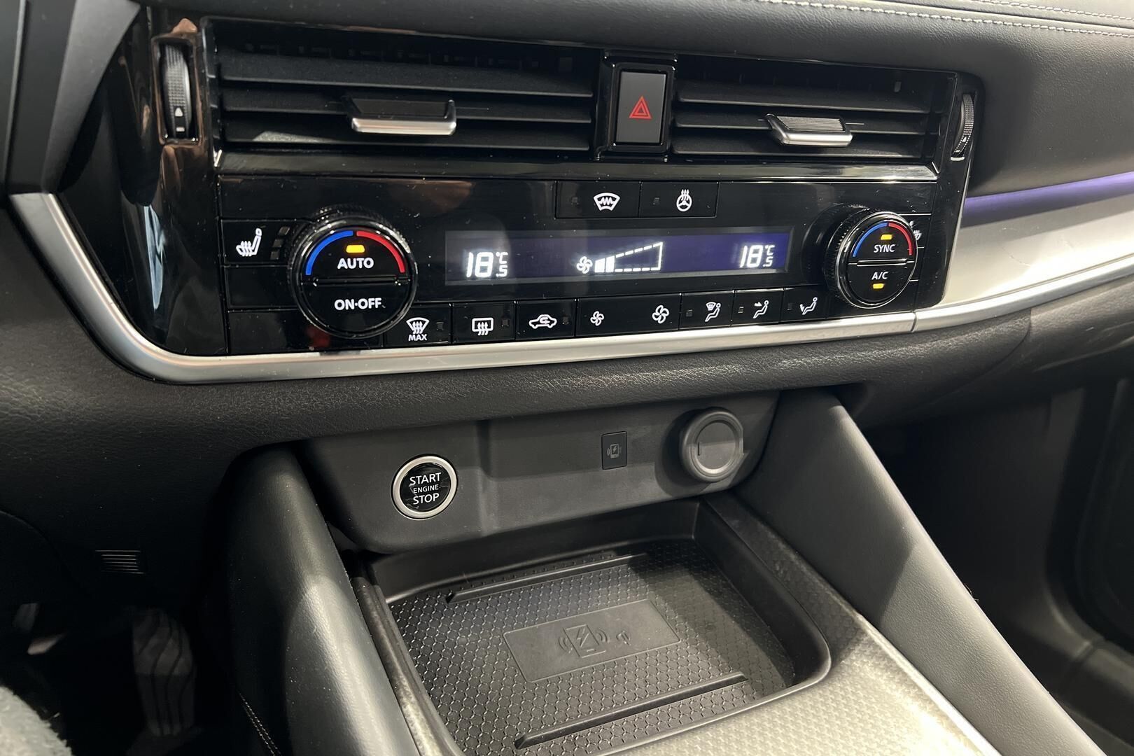 Nissan Qashqai iso kuva 20