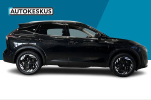 Nissan Qashqai esikatselu 4