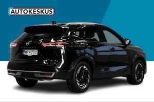 Nissan Qashqai esikatselu 5