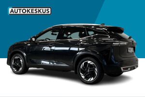 Nissan Qashqai esikatselu 6