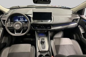 Nissan Qashqai esikatselu 11