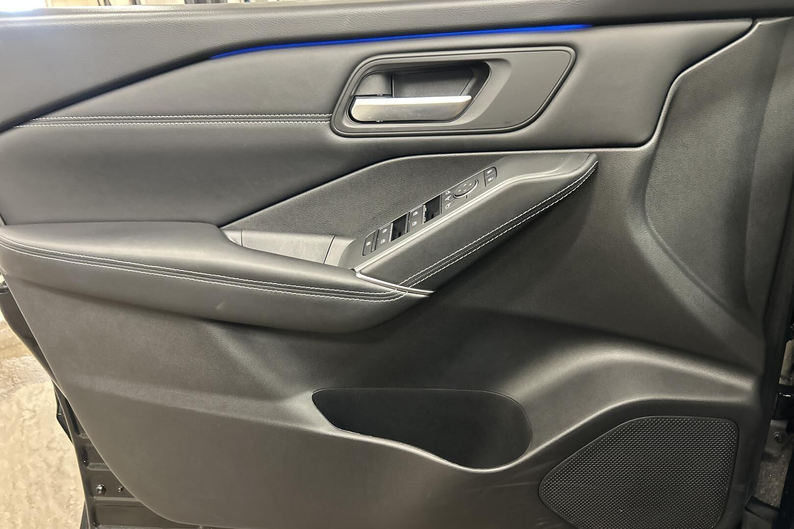 Nissan Qashqai iso kuva 19
