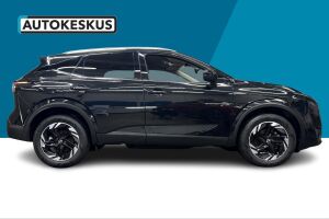Nissan Qashqai esikatselu 4