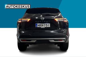 Nissan Qashqai esikatselu 6