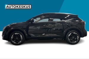 Nissan Qashqai esikatselu 8