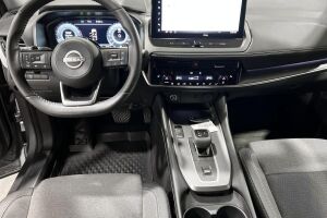 Nissan Qashqai esikatselu 11