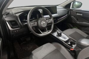 Nissan Qashqai esikatselu 2