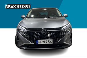 Nissan Qashqai esikatselu 2