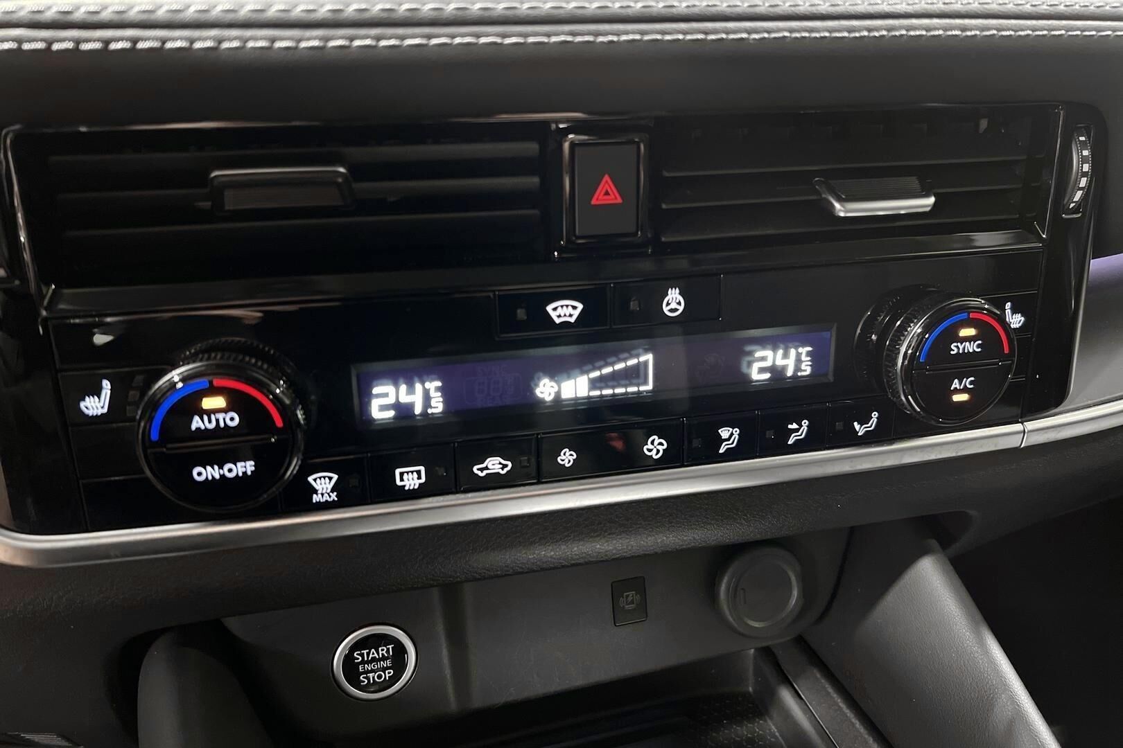 Nissan Qashqai iso kuva 21